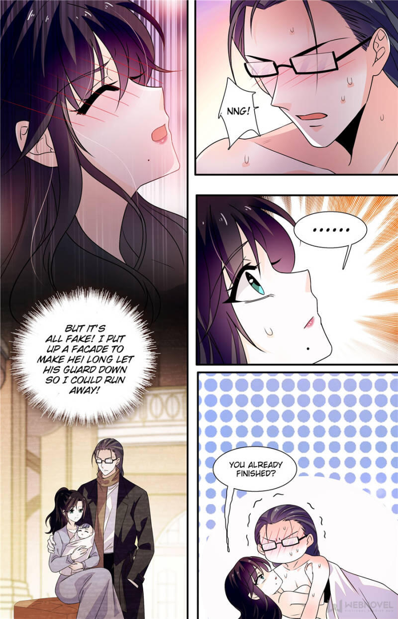 Sweetheart V5: The Boss Is Too Kind! Chapter 226 4